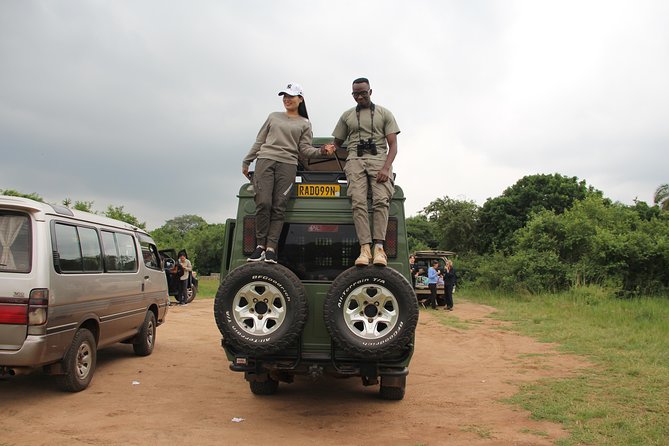 1 Day Akagera Wildlife Safari ( 2 Pax Min) - A private vehicle and a more flexible pace