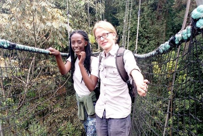1 Day Canopy Walk Adventure in Nyungwe Forest National Park - Nyanza and the last royal residences