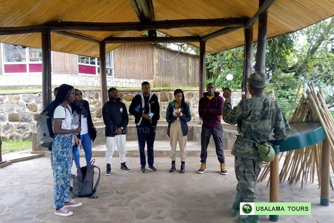 1 Day Canopy Walk Adventure in Nyungwe Forest National Park - Butare’s Ethnographic Museum in 45 minutes