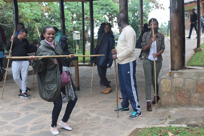 1 Day Canopy walk way in Nyungwe Natioinal park - The King’s Palace and Rwanda’s royal past