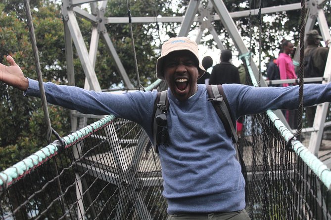 1 Day Canopy walk way in Nyungwe Natioinal park - Who should book this Nyungwe day trip