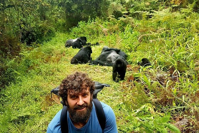 1 Day Gorilla Trekking Uganda - The 4:00am departure from Kigali