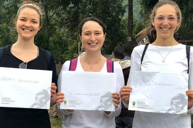 1 Day Gorilla Trekking Uganda - The strongest part: organization and communication