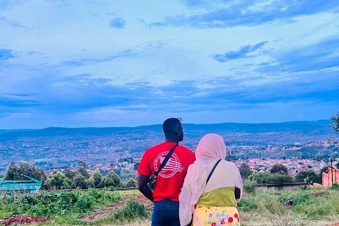 1 day Kigali city tour - Mount Kigali for a wider view of the capital