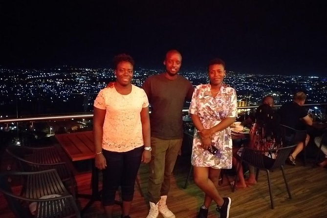 1 day Kigali city tour - Lunch and the value of the $118.75 price