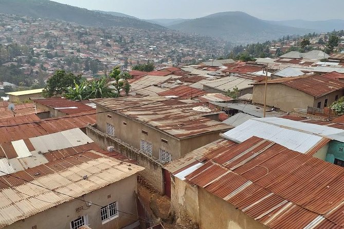 1 day Kigali city tour - One serious hour at the Kigali Genocide Memorial