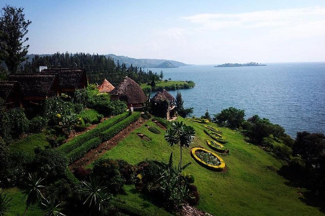 1-Day Lake Kivu Karongi Boat Cruise & Coffee farming with Lunch - Amahoro Island for views and a short walk