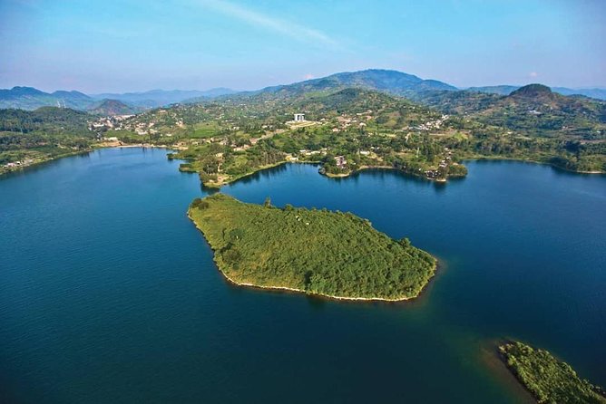1-Day Lake Kivu Karongi Boat Cruise & Coffee farming with Lunch - Napoleon Island and the climb that tests your legs