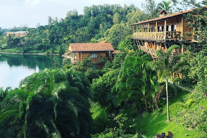 1-Day Lake Kivu Karongi Boat Cruise & Coffee farming with Lunch - Lunch beside Lake Kivu at 1:10 pm