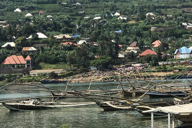 1-Day Lake Kivu Karongi Boat Cruise & Coffee farming with Lunch - The Environmental Museum or a coffee farm