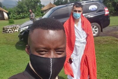 1 Day Rwanda Gorilla Trekking