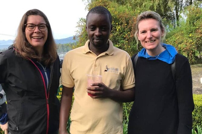1 Day Rwanda Gorilla Trekking - Lunch and the trip to Ibyiwacu Cultural Village