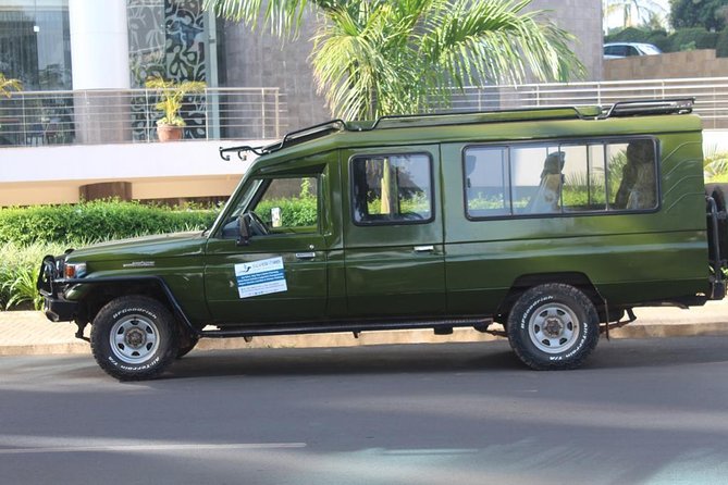 1 Day Safari to Akagera national park-Big5 Safari - Game drives across Akagera’s savanna