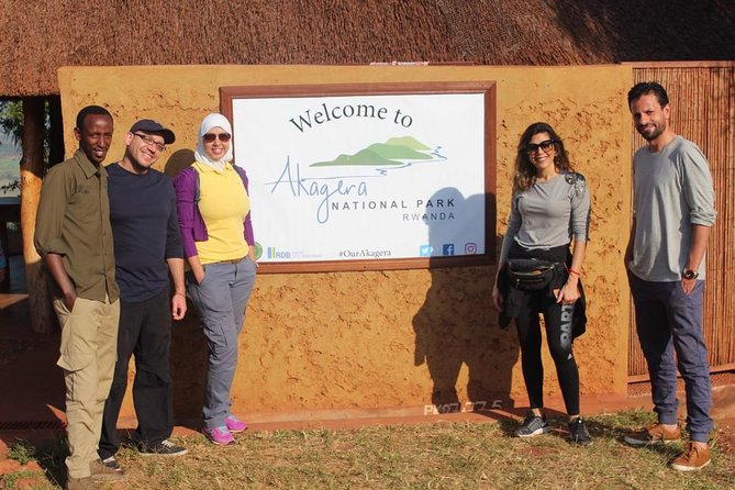 1 Day Safari to Akagera national park-Big5 Safari - The small-group setup and vehicle comfort