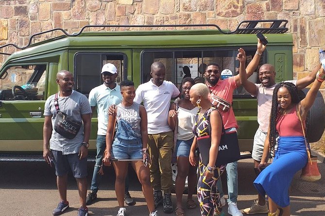 1 day Trip to Lake kivu beach - Leaving Kigali at 7:00 a.m.