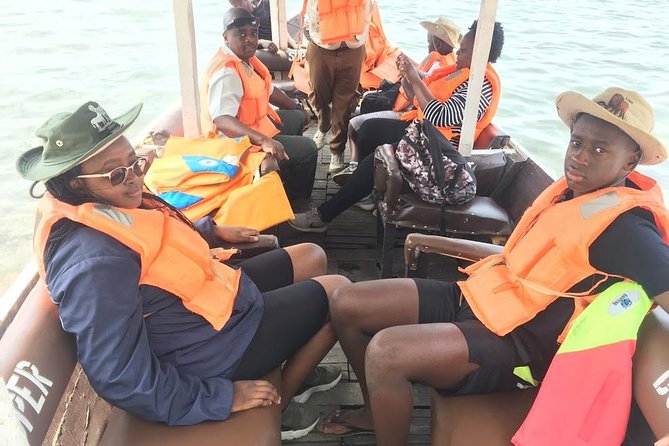1 day Trip to Lake kivu beach - What the Boat Trip Includes