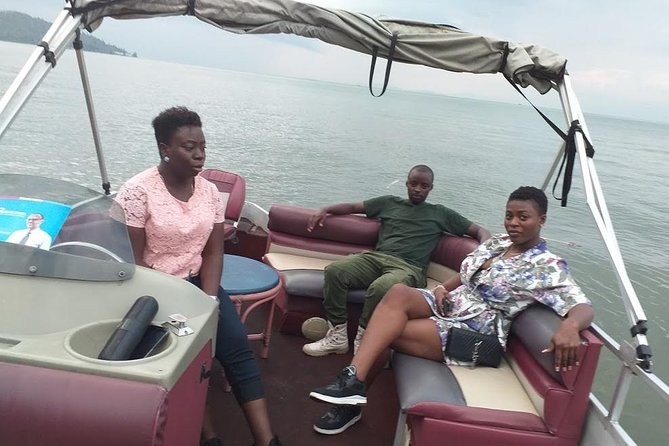 1 day Trip to Lake kivu beach - Meeting the Gorilla Guardians