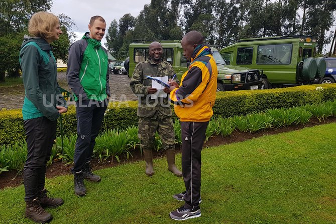 11 Days Rwanda Budgeted Safari - Gorillas & Wildlife Tours - Lake Kivu: quiet water and long views