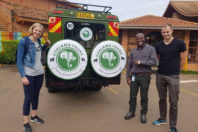 11 Days Rwanda Budgeted Safari - Gorillas & Wildlife Tours - Gisenyi and the border with the Democratic Republic of Congo
