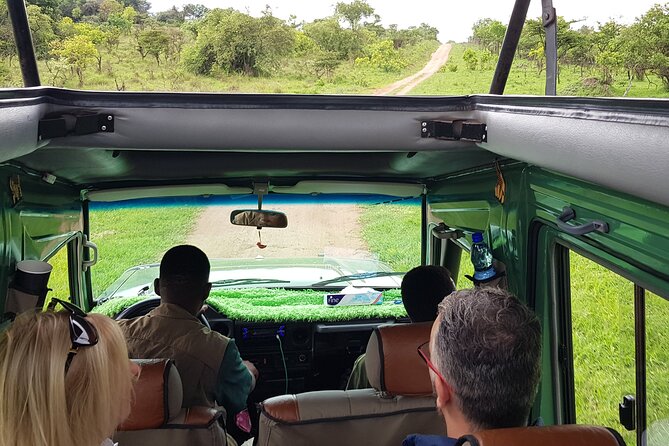 2-Day Akagera National Park Game Drive, Ihema boat trip with a Choice 4x4 - Arriving at Akagera around lunchtime
