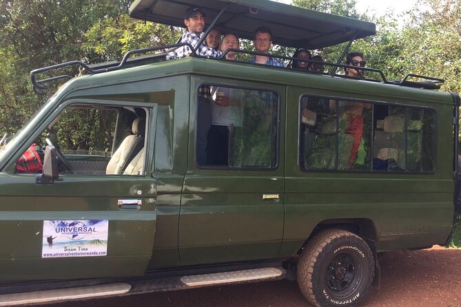 2 Days & 1 Night Akagera National Park Safari Tour - Lunch and lodging at the park