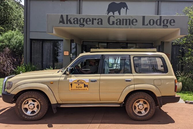 2 Days & 1 Night Akagera National Park Safari Tour - Transport, comfort, and practical planning