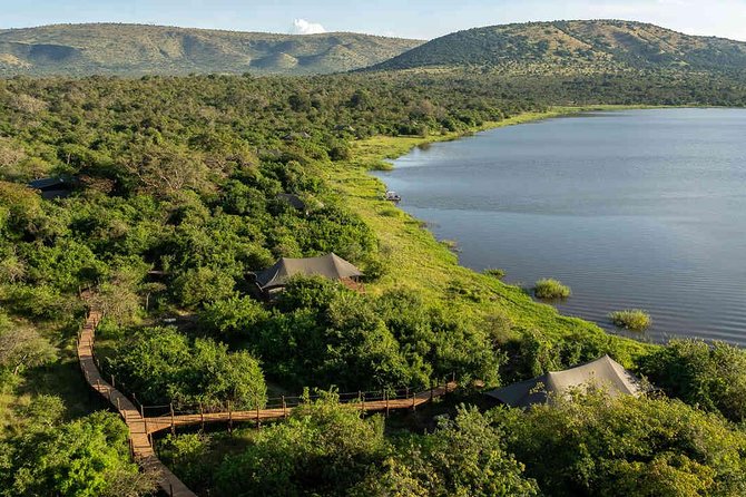 2 Days in Akagera National Park - The 5:30 p.m. night game drive