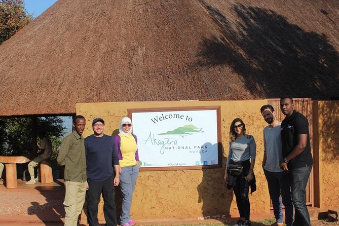 2 Days in Akagera National Park - Overnight at the lodge with full-board meals