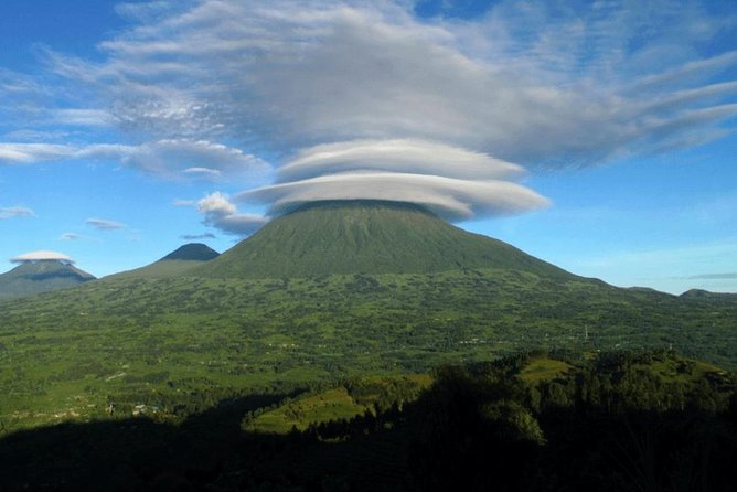 2 Days Mountain Gorilla Safari Rwanda - Arriving at Volcanoes National Park