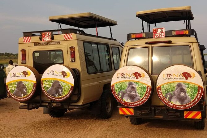 2 Days Murchison Falls Big 5 Savannah wildlife safari - The 6:30 am Nyamsika Plateau game drive