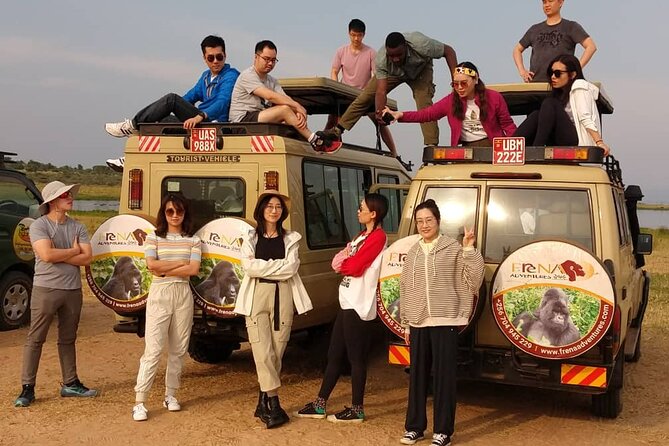 2 Days Murchison Falls Big 5 Savannah wildlife safari - What the Big Five promise really means