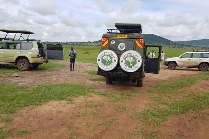 2 days trip_Akagera National Park (Wildlife Safari) - The coffee and craft stop at Imigongo Art Center