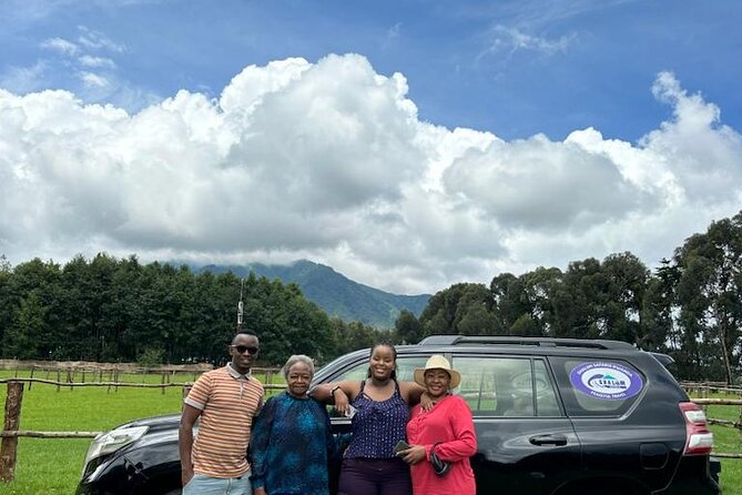3 Days Gorilla & Golden Monkey Trekking Safaris - Day 2: Gorilla trekking and the Diana Fossey Fund campus