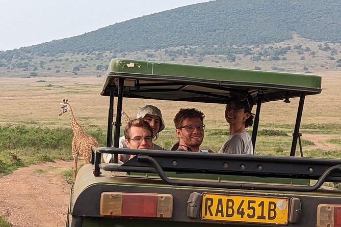 5 Days Akagera and Volcanoes National Park - Gorilla trekking is worth the early alarm