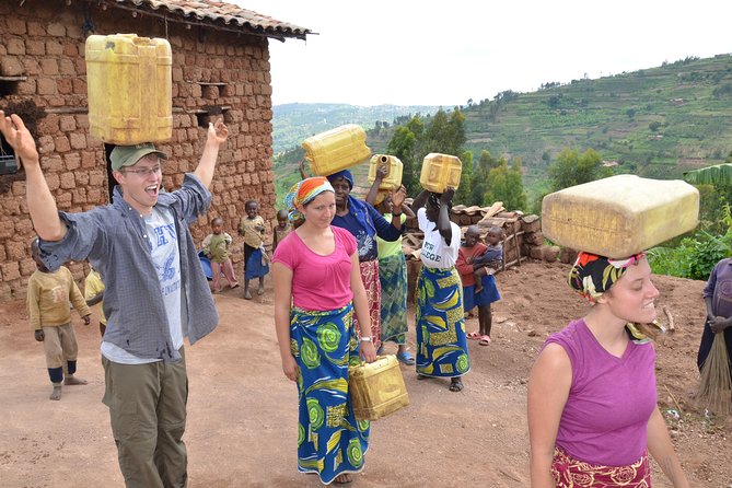 A Day in the Life of a Local Artisan - The people make the day