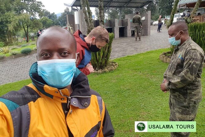 A day trip _ Mount Bisoke Hike Adventure - Walking through Mount Bisoke’s forest zones