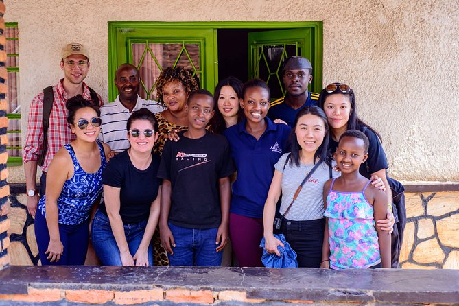 Akilah Experience - Walking Into Nyamirambo for 45 Minutes