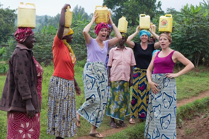 Banana Juice Making at a Local Community - What makes this day different