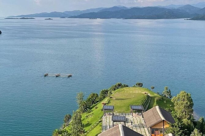 Boat cruise and adventures -Karongi - Monkey Island and wildlife encounters