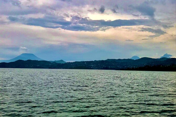 Boat cruise and adventures -Karongi - Sunset cruises and the changing light