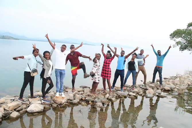 Boat cruise and adventures -Karongi - Leaving Inn on the Lake in Kibuye
