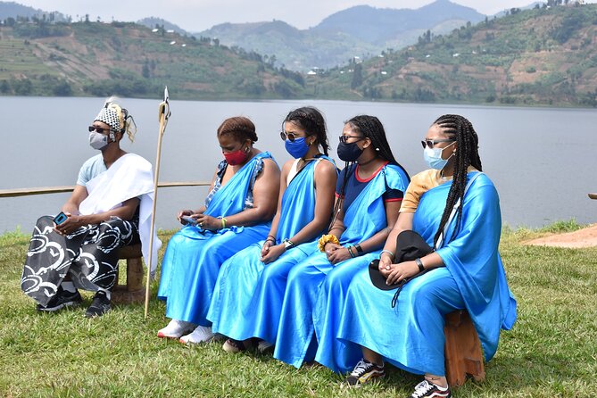 Boat cruise in Twin lakes and Lake Kivu - Why Rwanda’s Twin Lakes Are Worth Your Time