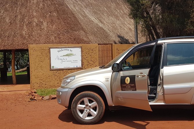 Cool Share Day Akagera Game Drive, Daily Depart, Boat Ride, Lunch - Lunch, water, and the practical comforts