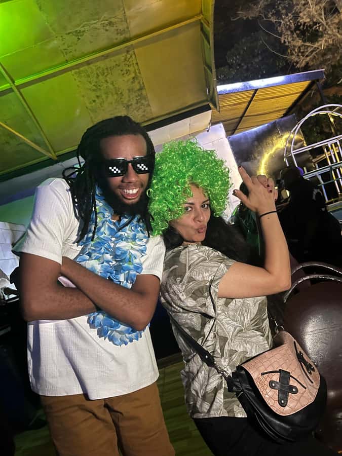 Discover Kigali's Nightlife with Aline - Music, dancing, and the final stop in Kimihurura