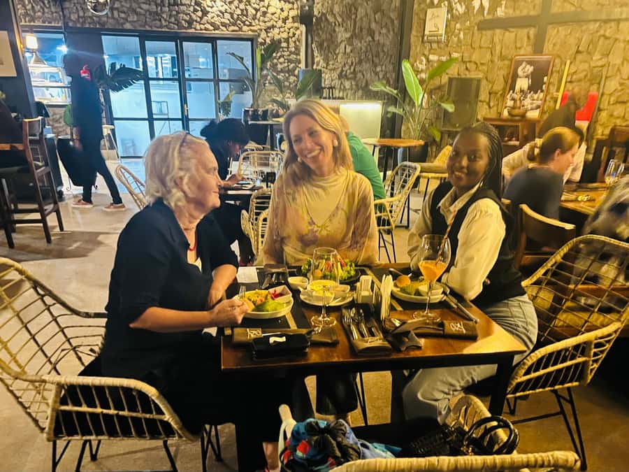 Discover Kigali's Nightlife with Aline - Who should book this evening?