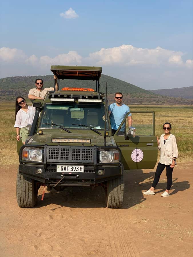 From Kigali: Akagera National Park Safari game drive - Comfort, clothing, and what to pack