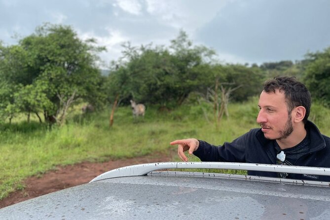 Full Day Akagera National Park Game Drive and Boat Safari - Lake Ihema by boat for one hour