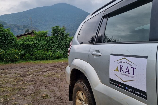 Full day Mt. Bisoke hike - Leaving Kigali Before Sunrise