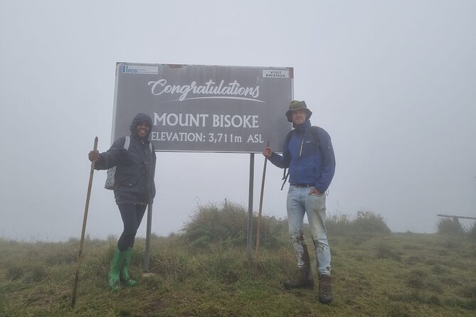 Full day Mt. Bisoke hike - Who Should Book This Hike?