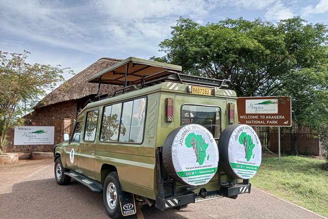 Full-Day Private Safari of Akagera National Park with Lunch - Key points to know before booking